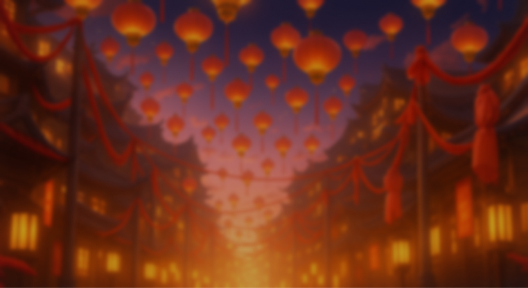 Festive Asia