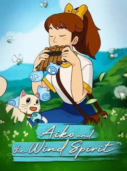 Aiko and the Wind Spirit