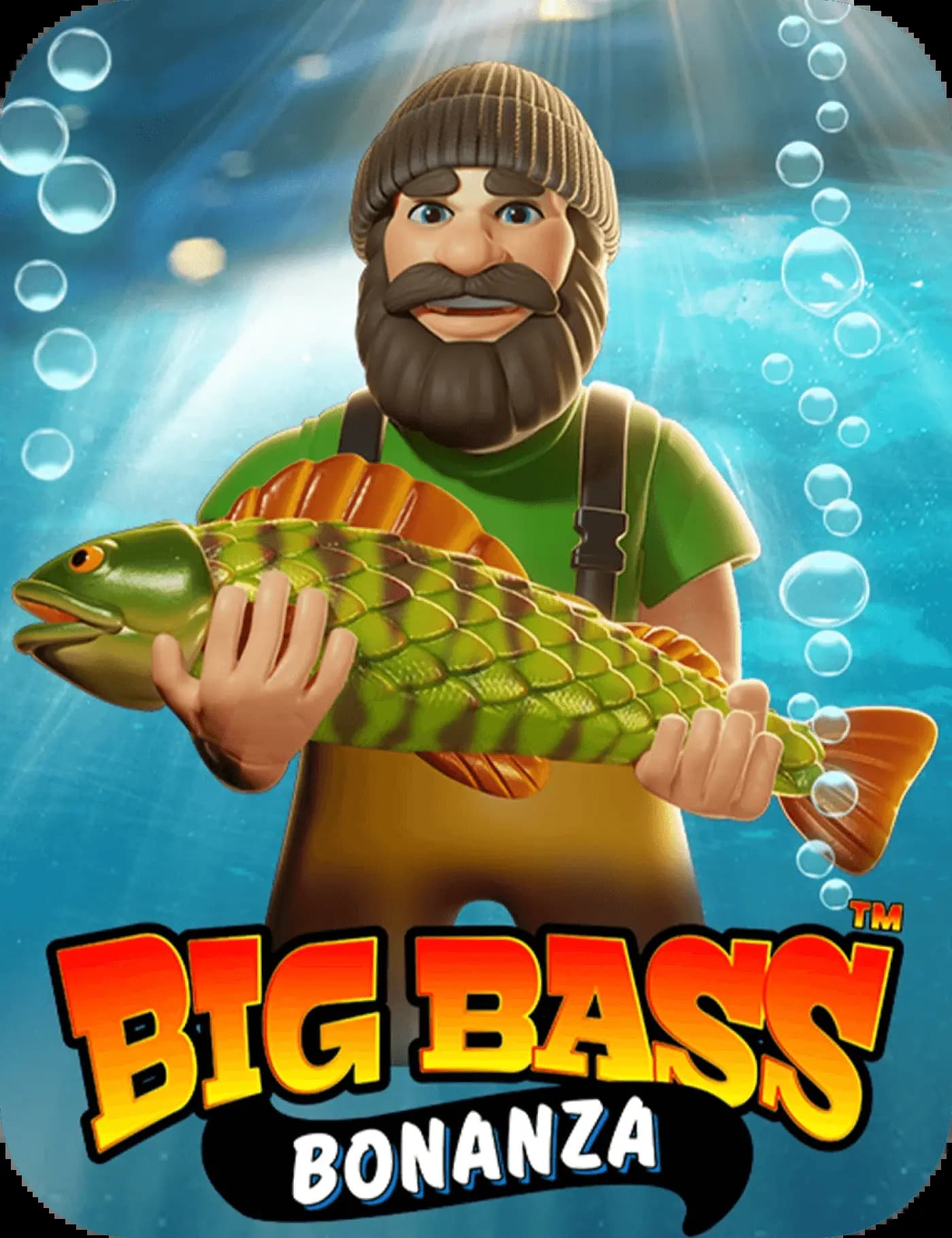Big Bass Bonanza