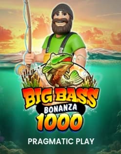 Big Bass Bonanza 1000