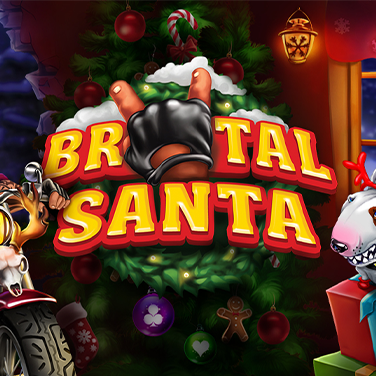 Brutal Santa