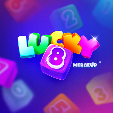 Lucky 8 Merge Up