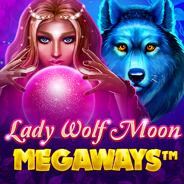 Lady Wolf Moon Megaways