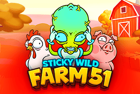 Sticky Wild: Farm 51