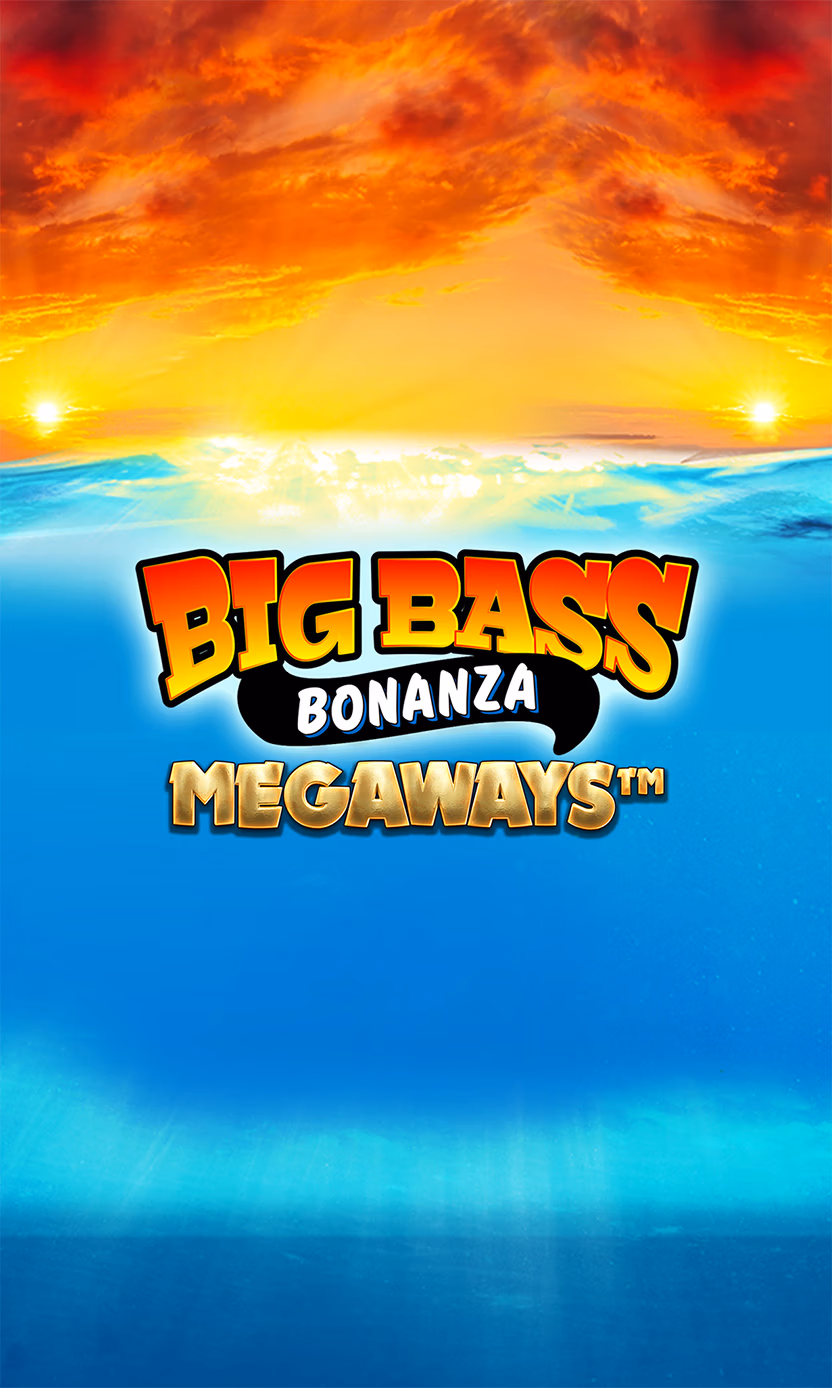 Big Bass Bonanza Megaways