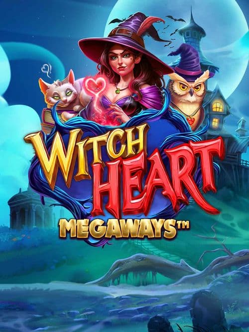 Witch Heart Megaways