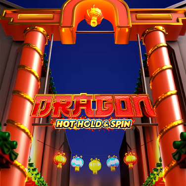 Dragon Hot Hold and Spin