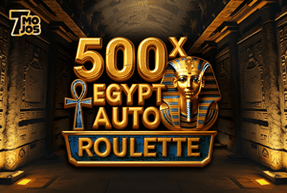 500x Egypt Auto Roulette
