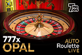 777x Opal Auto Roulette
