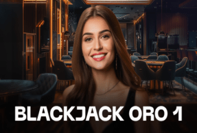 Blackjack Oro 1