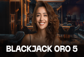 Blackjack Oro 5