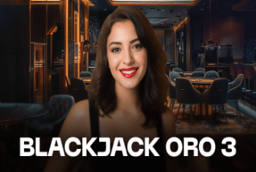 Blackjack Oro 3