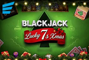 Blackjack Lucky7s Xmas